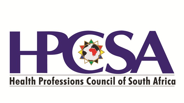 HPCSA logo