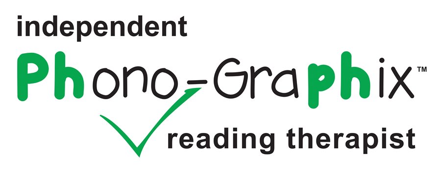 Independent Phono-Graphix reading therapist logo